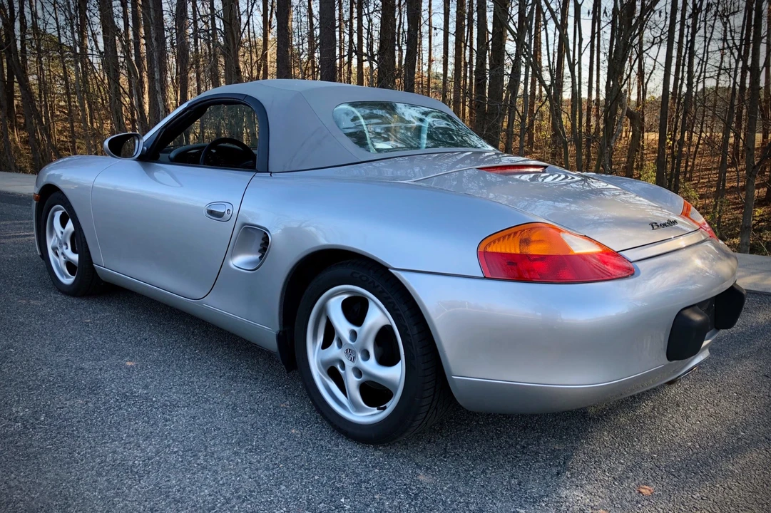 2000 Porsche 986 Boxster - Image 6 of 31