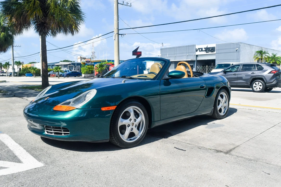 2000 Porsche 986 Boxster - Image 5 of 31