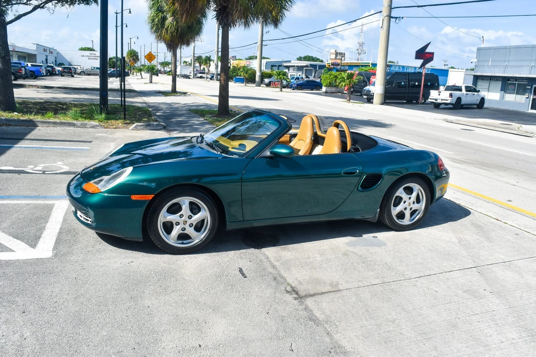 2000 Porsche 986 Boxster - Image 7 of 31