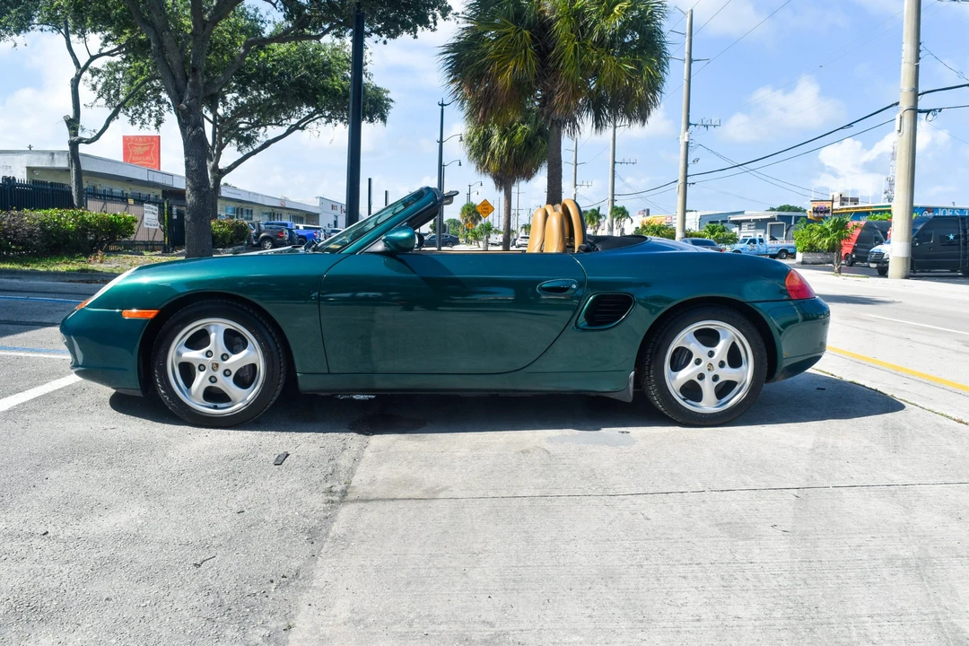 2000 Porsche 986 Boxster - Image 10 of 31