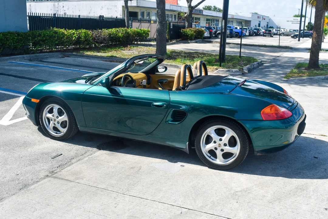 2000 Porsche 986 Boxster - Image 12 of 31