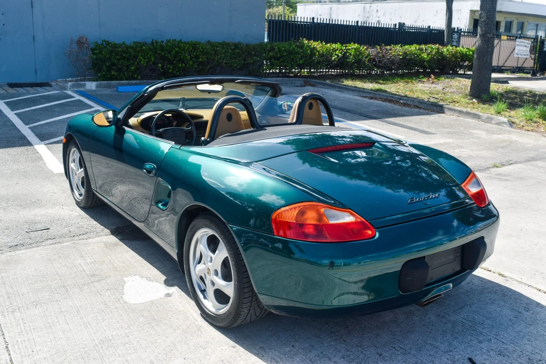 2000 Porsche 986 Boxster - Image 15 of 31