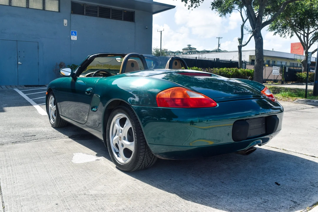 2000 Porsche 986 Boxster - Image 16 of 31