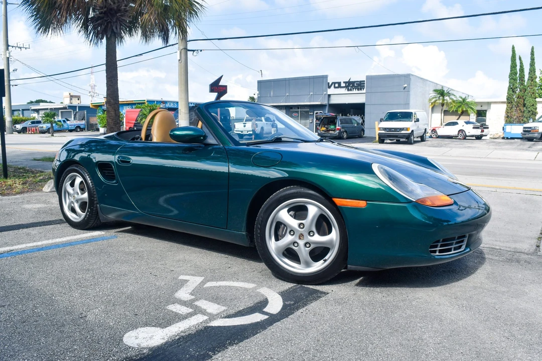 2000 Porsche 986 Boxster - Image 29 of 31