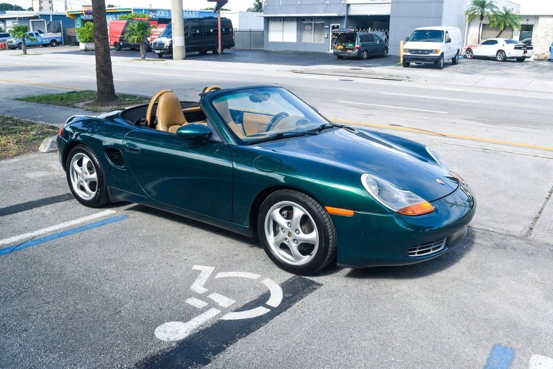 2000 Porsche 986 Boxster - Image 30 of 31