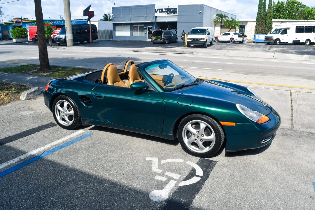 2000 Porsche 986 Boxster - Image 28 of 31