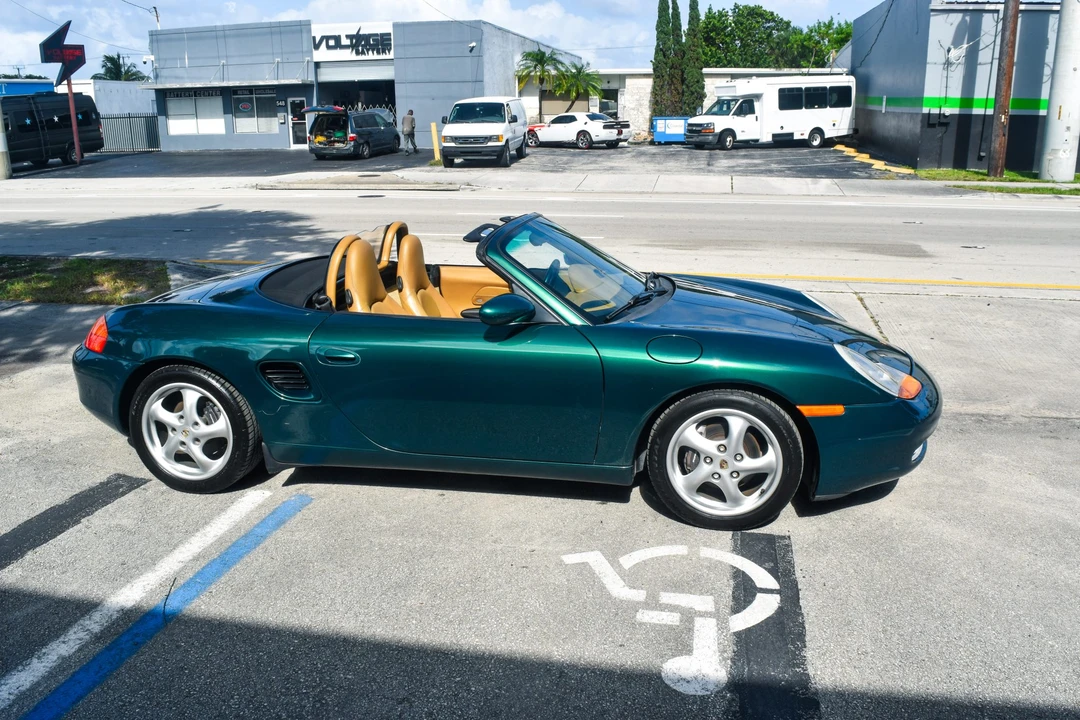 2000 Porsche 986 Boxster - Image 27 of 31