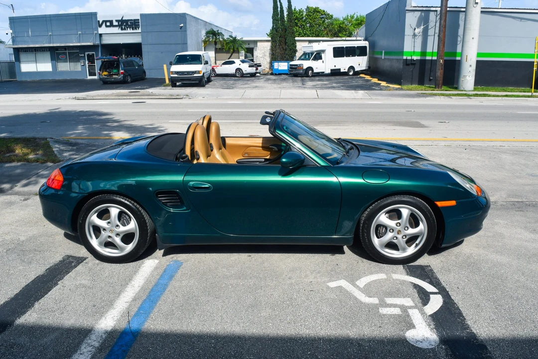 2000 Porsche 986 Boxster - Image 26 of 31