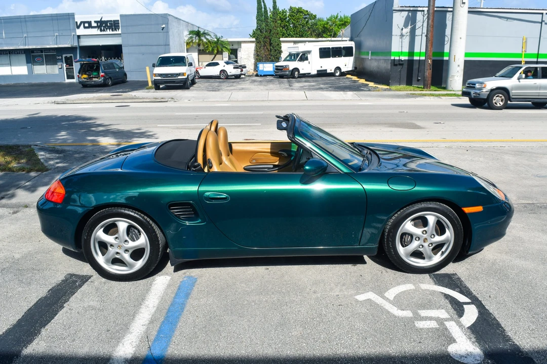2000 Porsche 986 Boxster - Image 25 of 31