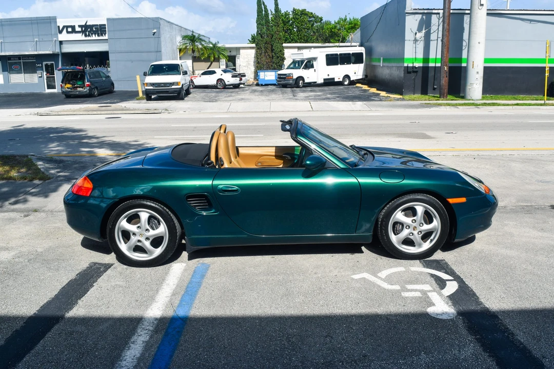 2000 Porsche 986 Boxster - Image 24 of 31