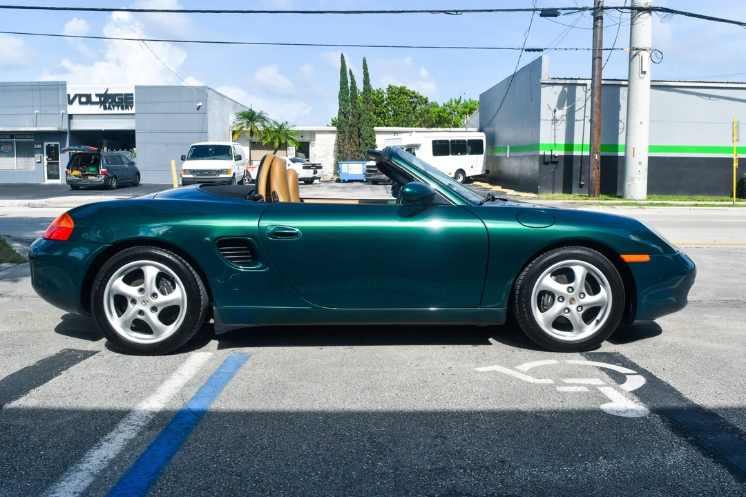2000 Porsche 986 Boxster - Image 22 of 31