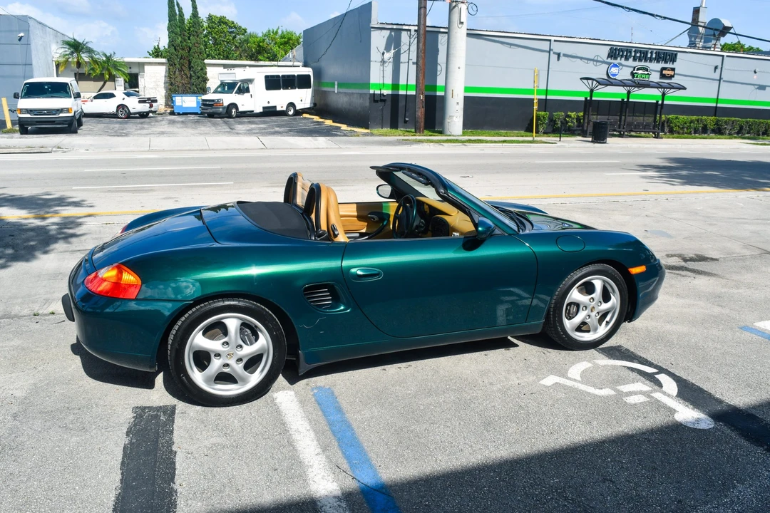 2000 Porsche 986 Boxster - Image 21 of 31