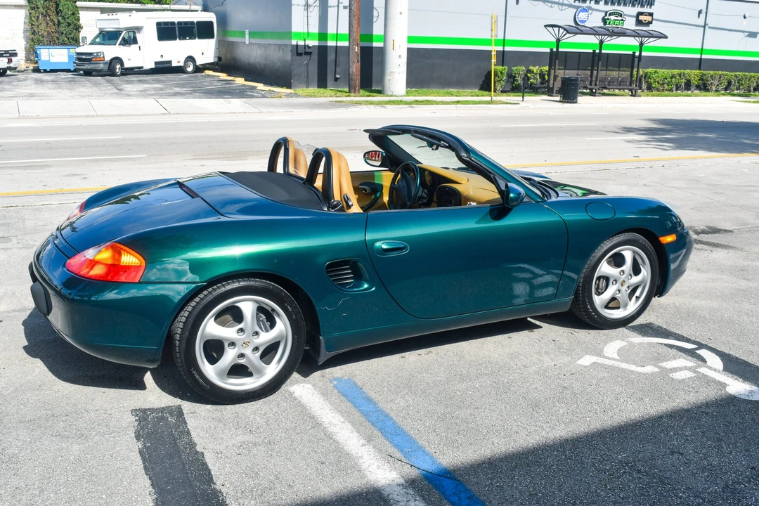 2000 Porsche 986 Boxster - Image 20 of 31