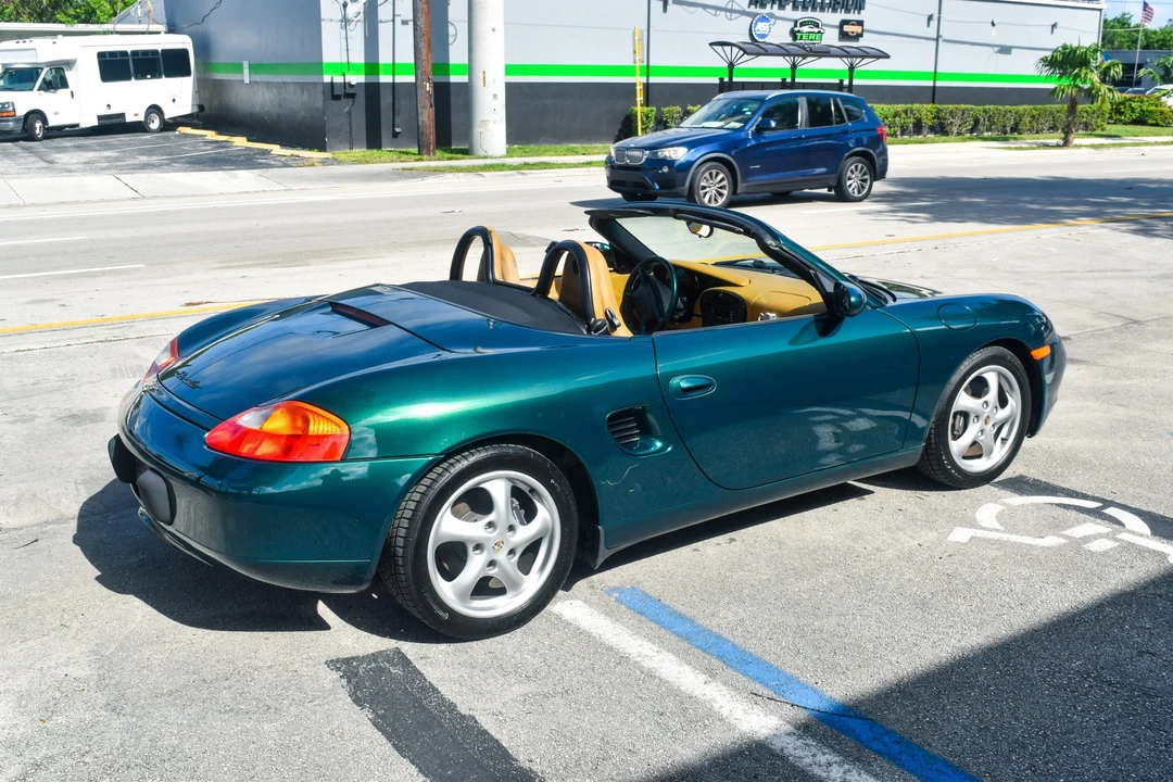 2000 Porsche 986 Boxster - Image 19 of 31