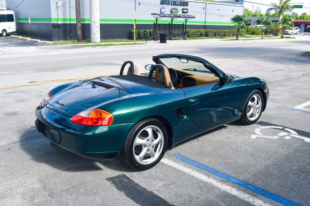 2000 Porsche 986 Boxster - Image 18 of 31