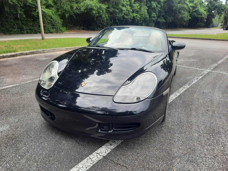 2000 Porsche 986 Boxster - Image 4 of 31