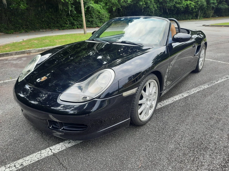 2000 Porsche 986 Boxster - Image 5 of 31