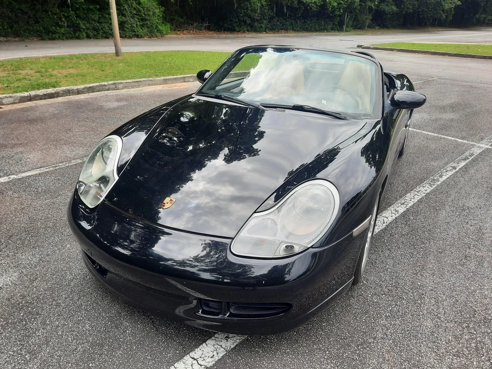 2000 Porsche 986 Boxster - Image 7 of 31