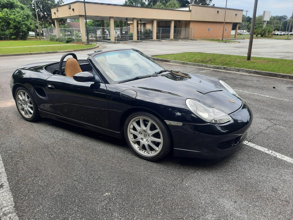 2000 Porsche 986 Boxster - Image 12 of 31