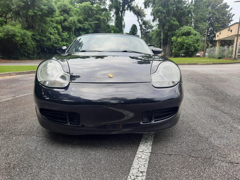 2000 Porsche 986 Boxster - Image 8 of 31