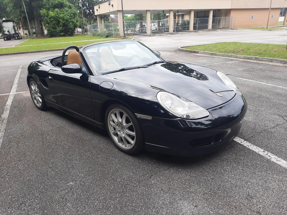 2000 Porsche 986 Boxster - Image 10 of 31