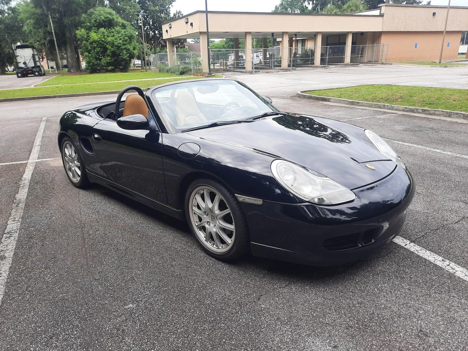 2000 Porsche 986 Boxster - Image 11 of 31