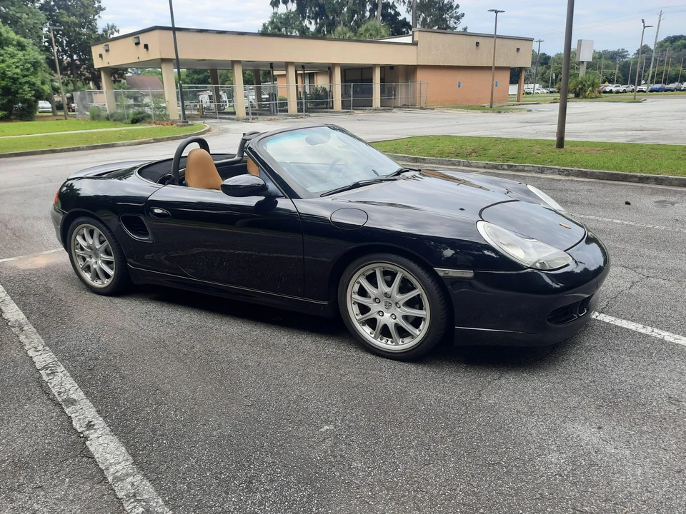 2000 Porsche 986 Boxster - Image 13 of 31