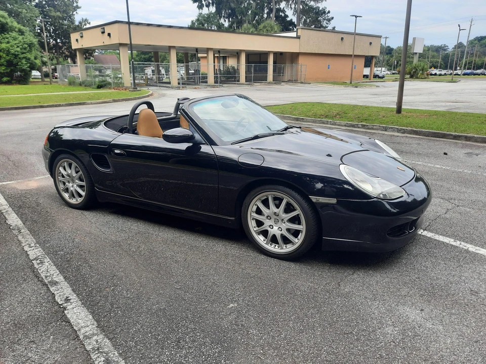 2000 Porsche 986 Boxster - Image 14 of 31