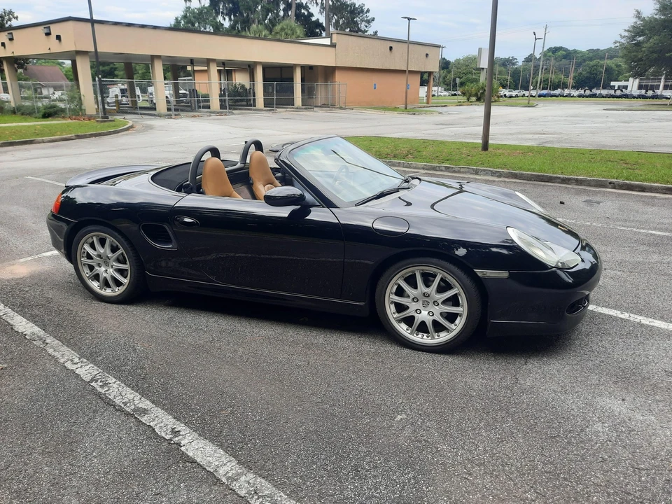 2000 Porsche 986 Boxster - Image 15 of 31