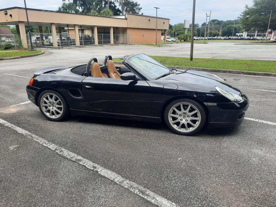 2000 Porsche 986 Boxster - Image 16 of 31