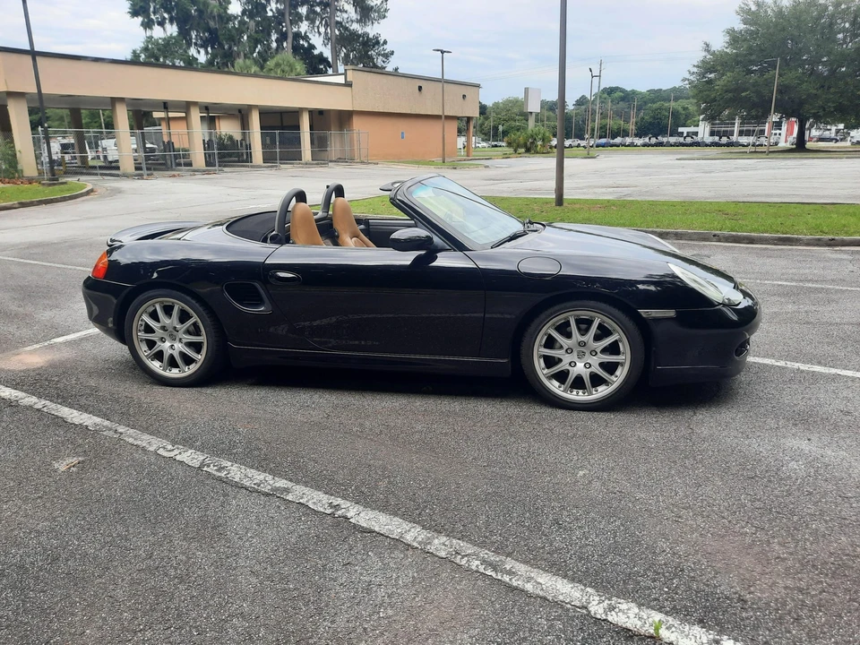 2000 Porsche 986 Boxster - Image 17 of 31