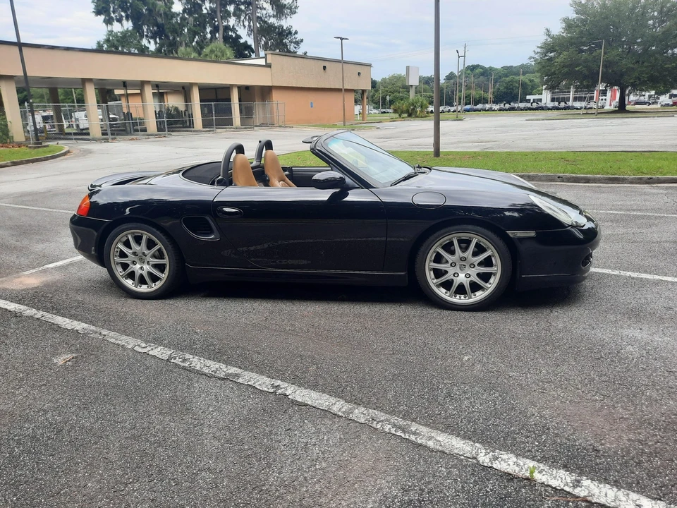 2000 Porsche 986 Boxster - Image 18 of 31