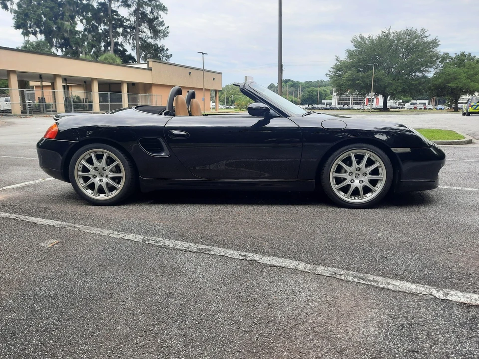 2000 Porsche 986 Boxster - Image 19 of 31