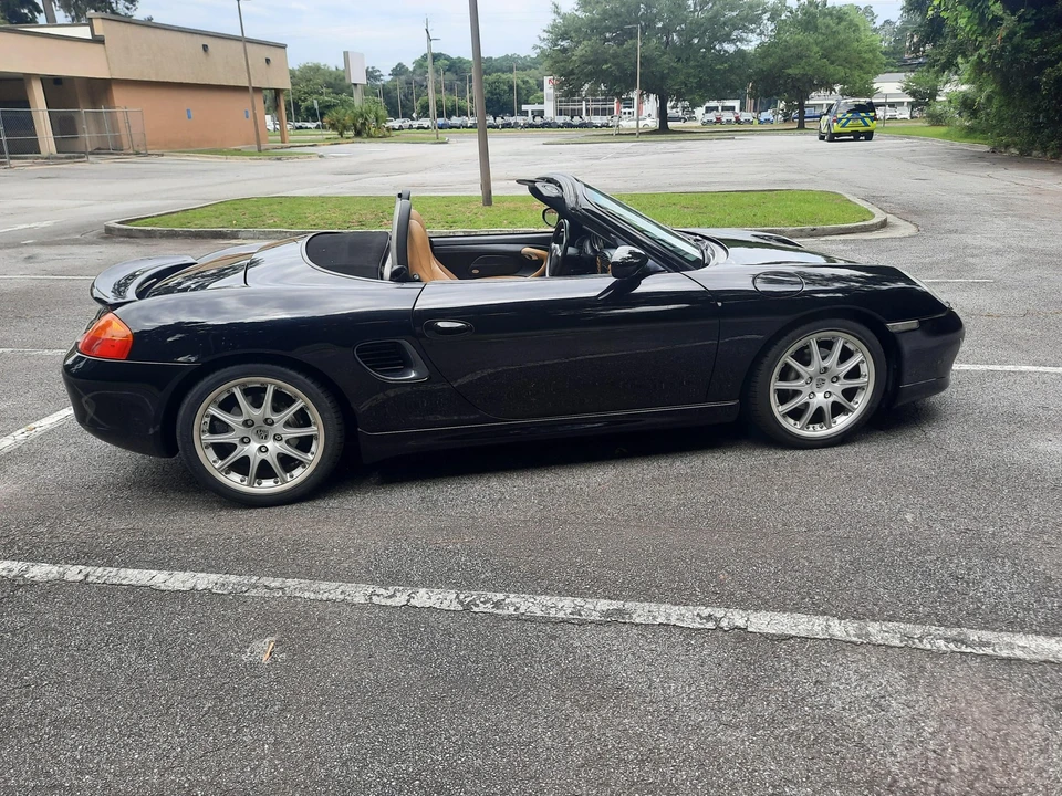 2000 Porsche 986 Boxster - Image 20 of 31