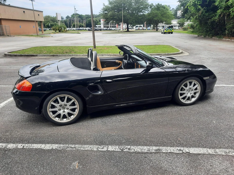 2000 Porsche 986 Boxster - Image 21 of 31