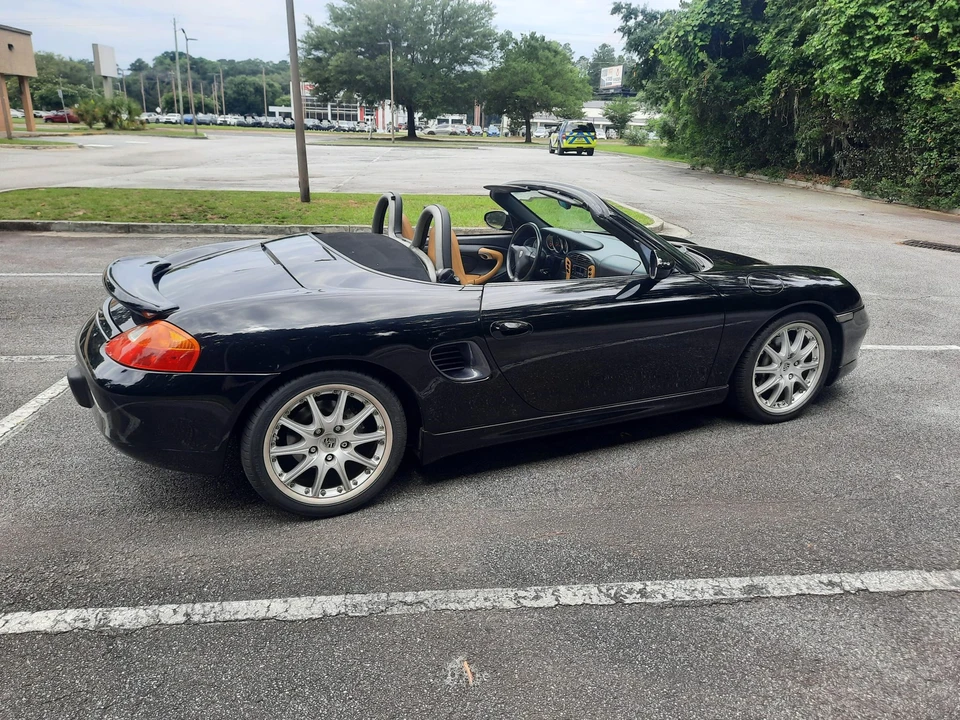 2000 Porsche 986 Boxster - Image 22 of 31