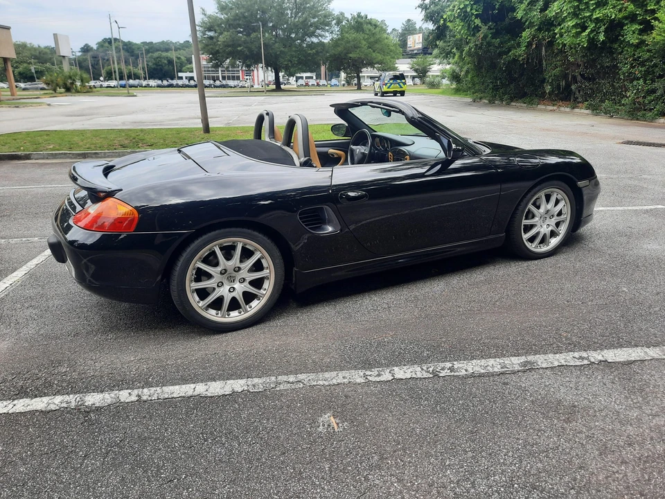 2000 Porsche 986 Boxster - Image 24 of 31