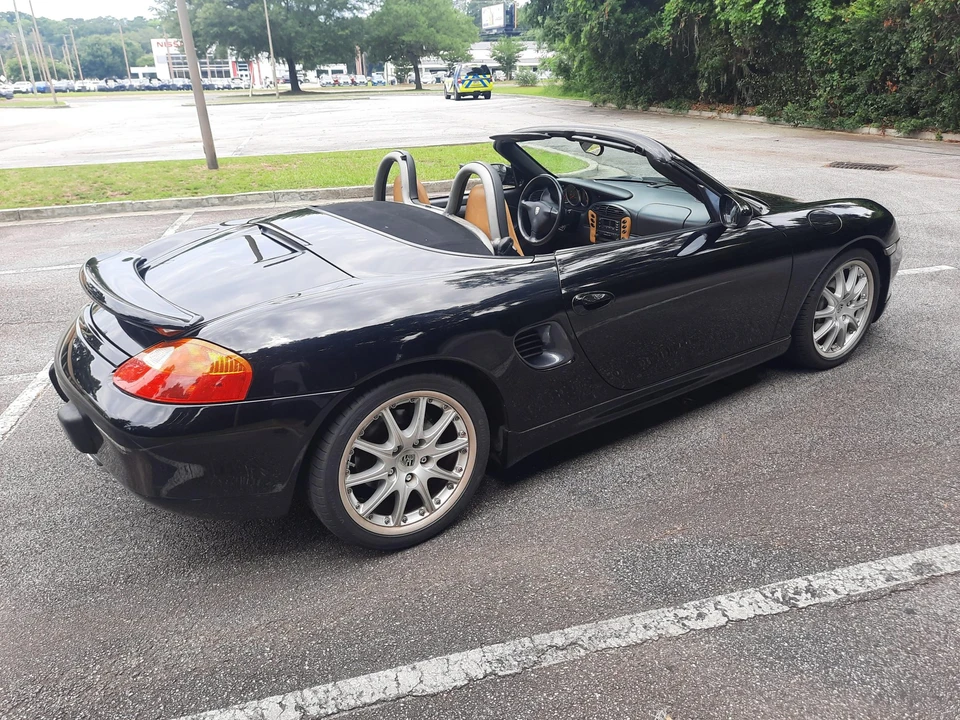 2000 Porsche 986 Boxster - Image 25 of 31