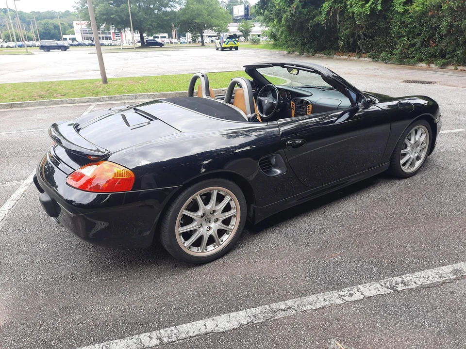 2000 Porsche 986 Boxster - Image 26 of 31