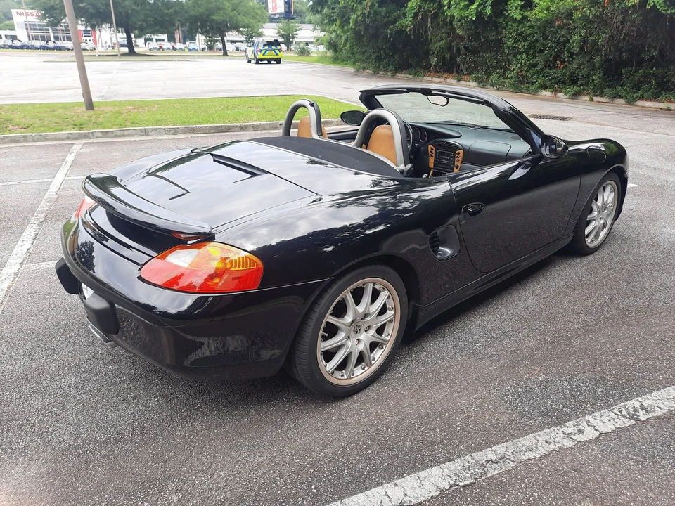 2000 Porsche 986 Boxster - Image 28 of 31