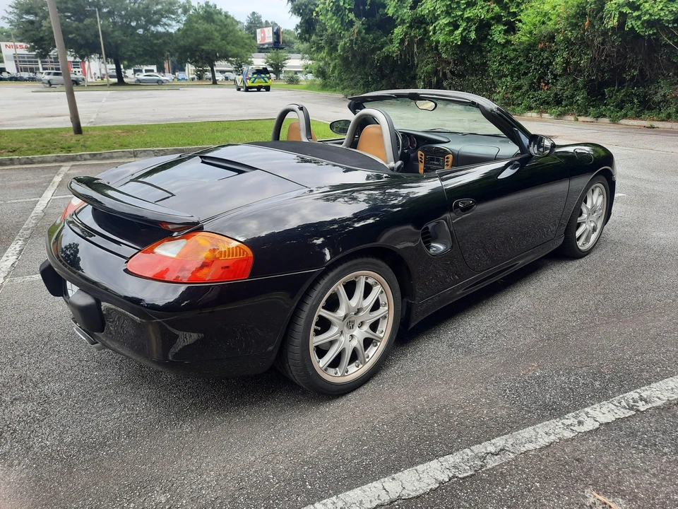 2000 Porsche 986 Boxster - Image 29 of 31