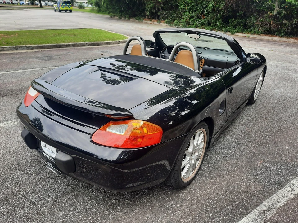 2000 Porsche 986 Boxster - Image 30 of 31