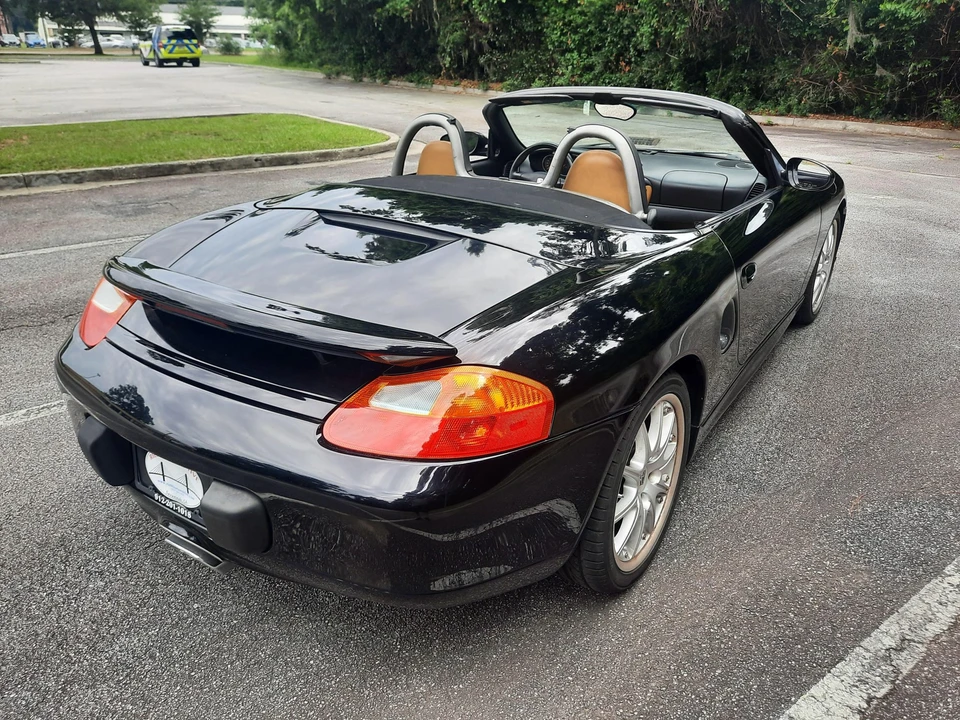 2000 Porsche 986 Boxster - Image 31 of 31