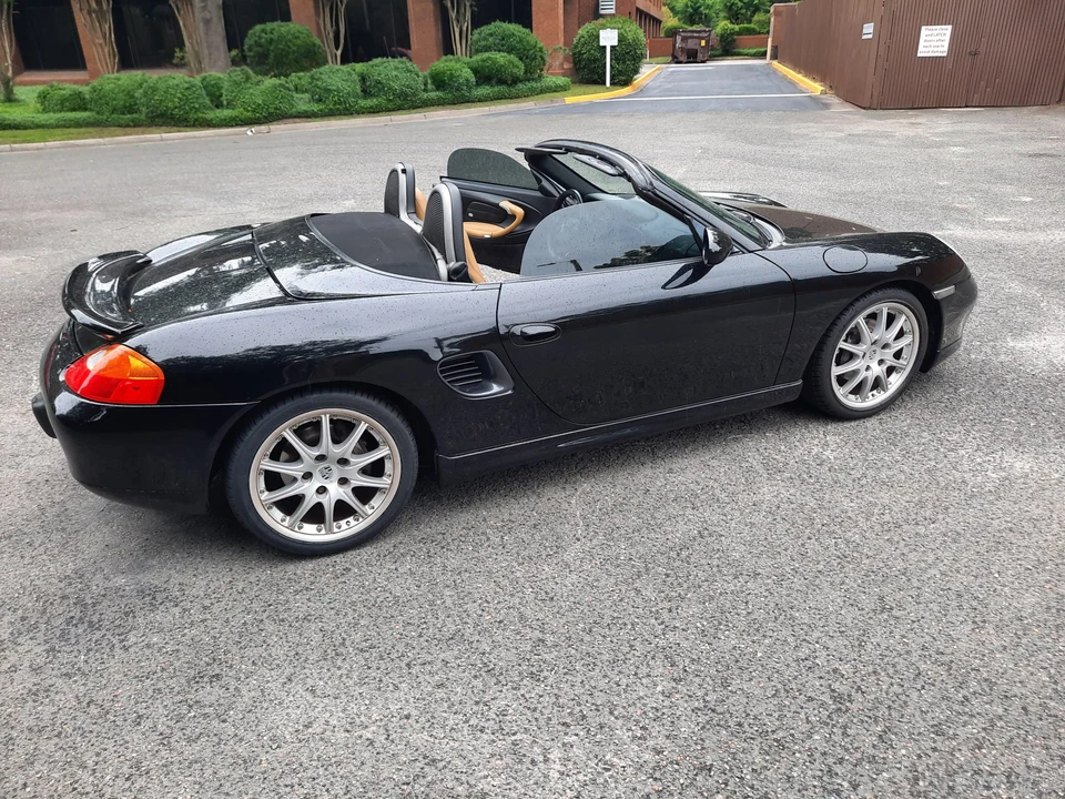 2000 Porsche 986 Boxster - Image 23 of 31