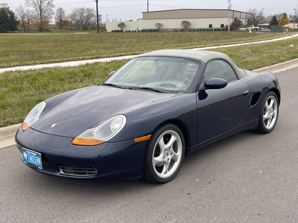2000 Porsche 986 Boxster - Image 28 of 31