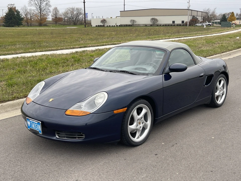 2000 Porsche 986 Boxster - Image 27 of 31