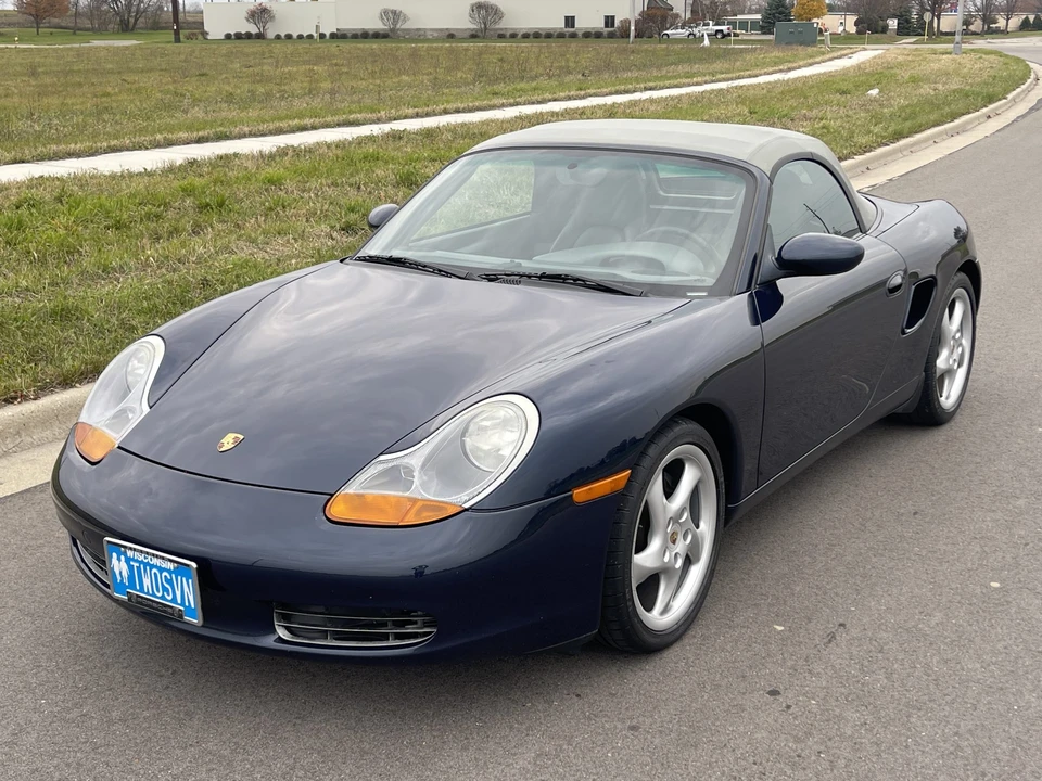 2000 Porsche 986 Boxster - Image 30 of 31