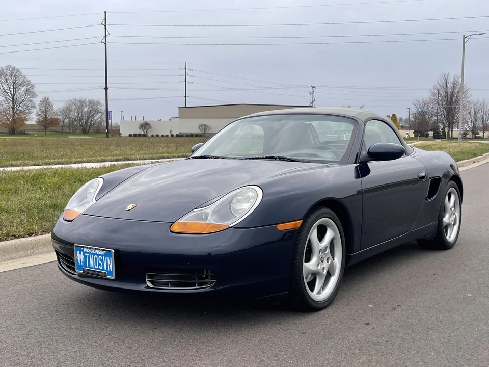 2000 Porsche 986 Boxster - Image 29 of 31