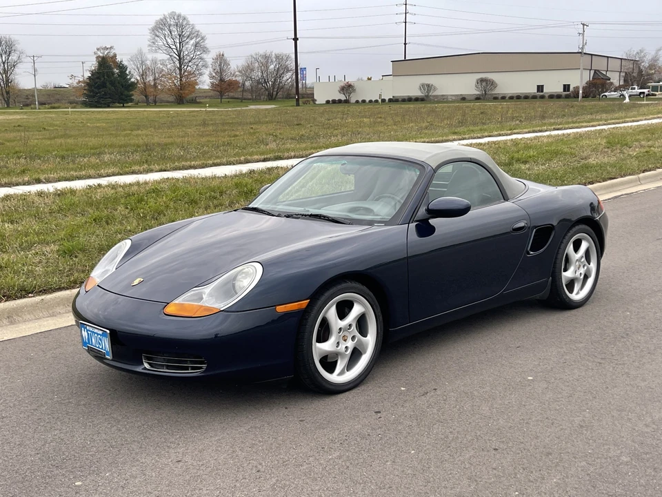 2000 Porsche 986 Boxster - Image 26 of 31