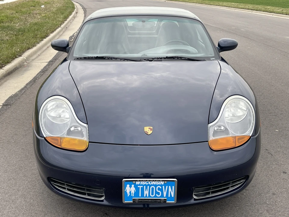 2000 Porsche 986 Boxster - Image 31 of 31
